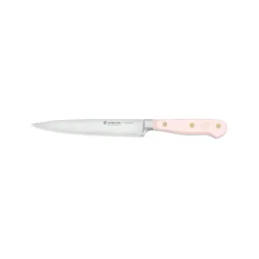 Wusthof Classic Colour Pink Himalayan Salt Utility Knife 16cm