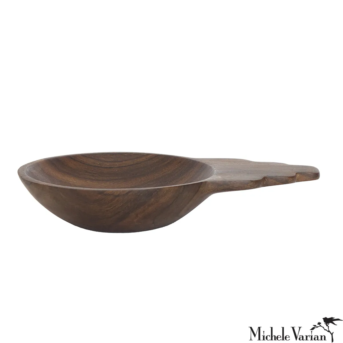 Ziricote Wood Scoop