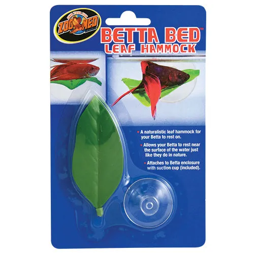 Zoo Med Betta Bed Leaf Hammock